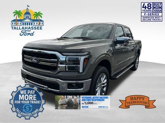 New 2025 Ford F150 Lariat w/ Equipment Group 501A Mid 360° Tour