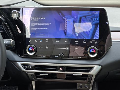New 2026 Lexus RX 350 FWD image 8
