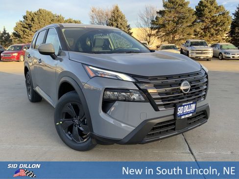New 2026 Nissan Rogue SV w/ Cold Weather Package image 2