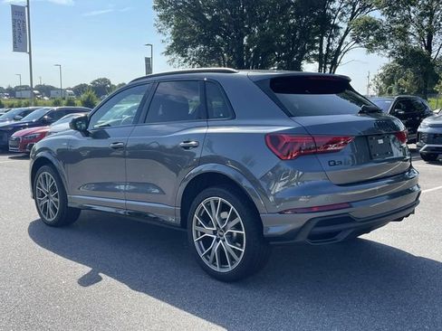 Used 2025 Audi Q3 2.0T Premium Plus w/ Premium Plus Package AWD/4WD image 5