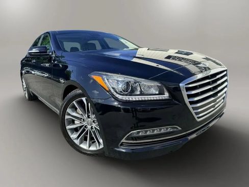 Used 2016 Hyundai Genesis 3.8 w/ Option Group 02 RWD image 3
