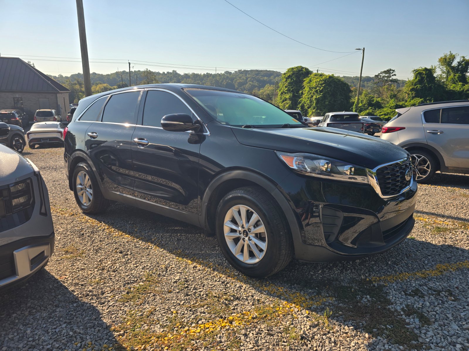 Used 2020 Kia Sorento LX FWD image 5