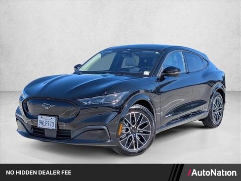 Used 2024 Ford Mustang Mach-E Premium RWD image 1