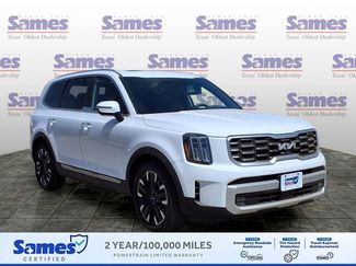 Used 2025 Kia Telluride SX video 1