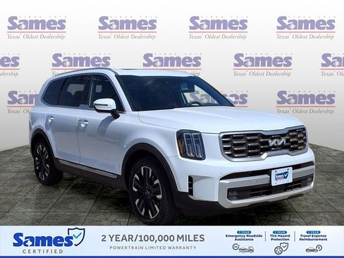 Used 2025 Kia Telluride SX image 1