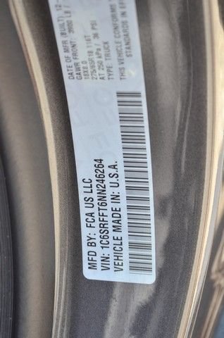 Used 2022 RAM 1500 Big Horn AWD/4WD image 14