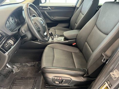 Used 2015 BMW X3 xDrive28i AWD/4WD image 9