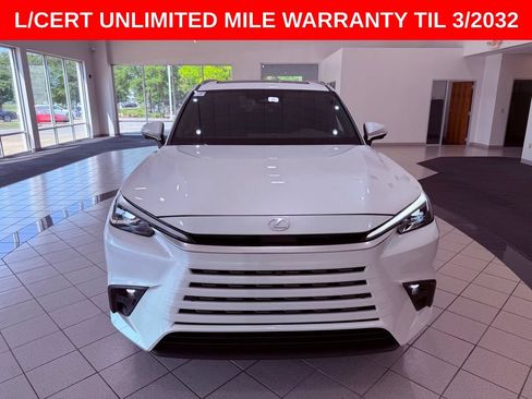 Certified 2026 Lexus TX 350 AWD w/ Technology Package image 2