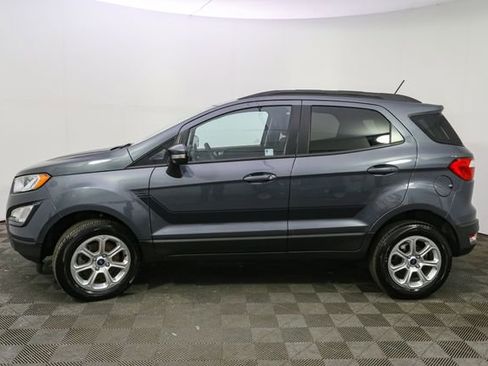 Used 2022 Ford EcoSport SE w/ Interior Protection Package AWD/4WD image 6