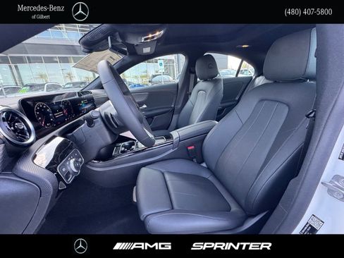 New 2026 Mercedes-Benz CLA 250 image 8