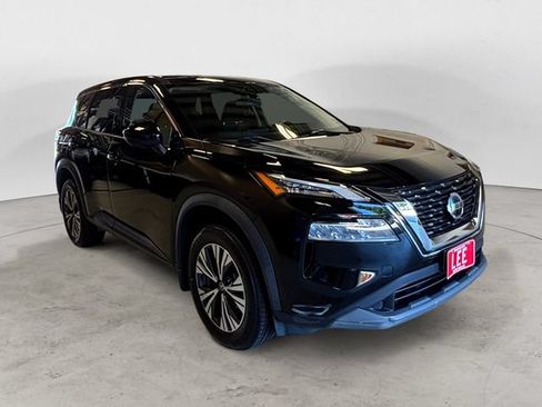Used 2021 Nissan Rogue SV AWD/4WD image 8