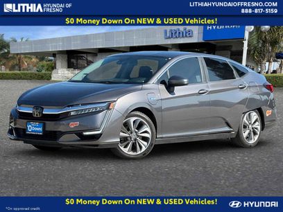 Used 2018 Honda Clarity Plug-In Hybrid