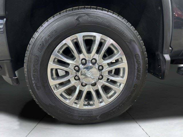 Used 2020 Chevrolet Silverado 2500 High Country w/ Technology Package AWD/4WD image 52