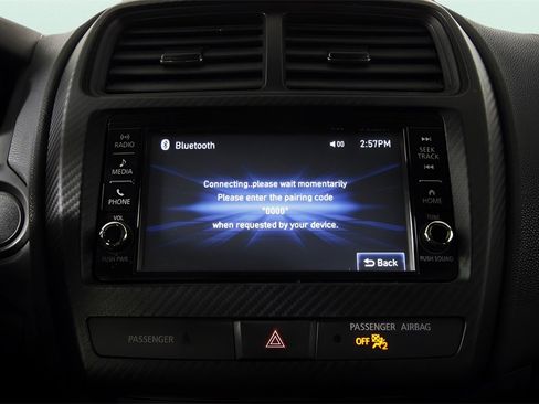 Used 2022 Mitsubishi Outlander Sport ES image 25