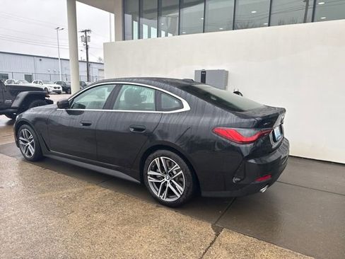 Certified 2025 BMW 430i xDrive 430i Gran Coupe w/ Premium Package image 4