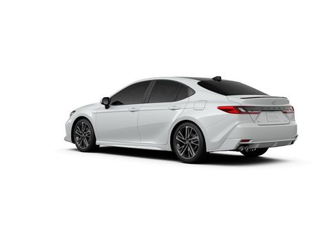 New 2026 Toyota Camry XSE w/ Premium Package FWD image 6