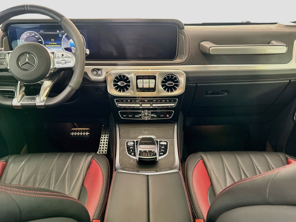Certified 2022 Mercedes-Benz G 63 AMG 4MATIC image 13