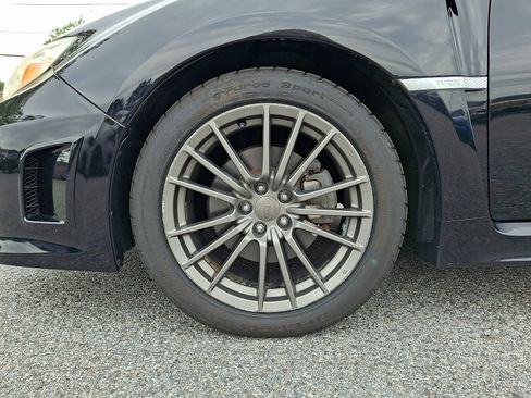 Used 2013 Subaru Impreza WRX Premium AWD/4WD image 9