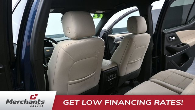 Used 2022 Chevrolet Traverse LS AWD/4WD image 25