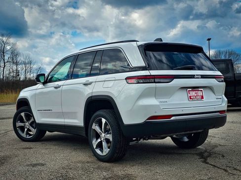 New 2026 Jeep Grand Cherokee Limited AWD/4WD image 5
