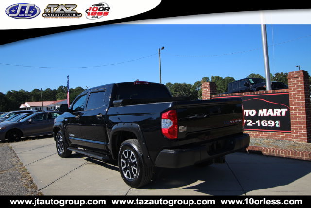 Used 2020 Toyota Tundra SR5 w/ SR5 Upgrade Package RWD image 5