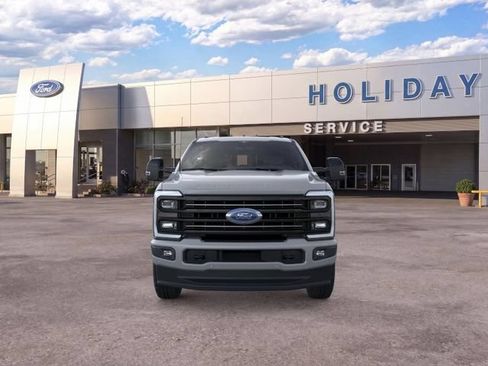 New 2026 Ford F350 Platinum w/ FX4 Off-Road Package AWD/4WD image 6