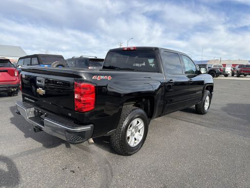 Used 2015 Chevrolet Silverado 1500 LT w/ Trailering Package image 5