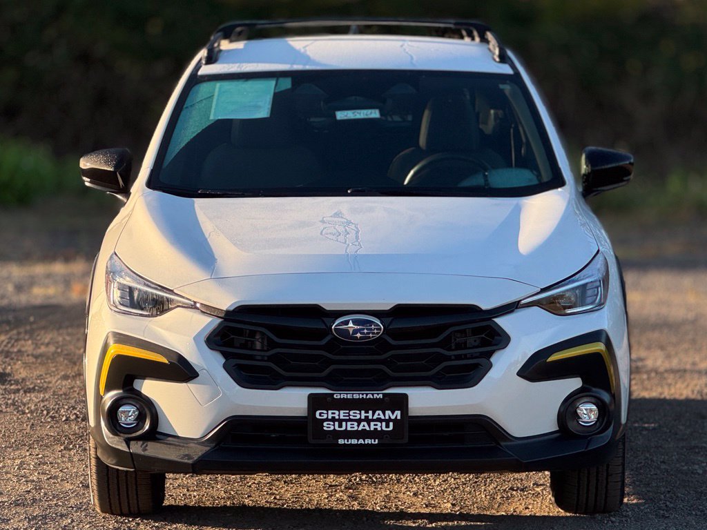 Certified 2025 Subaru Crosstrek 2.5i Sport w/ Popular Package #3A AWD/4WD image 2
