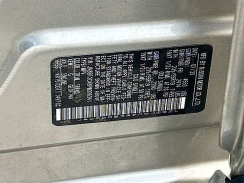Certified 2023 Nissan Rogue SL FWD image 31