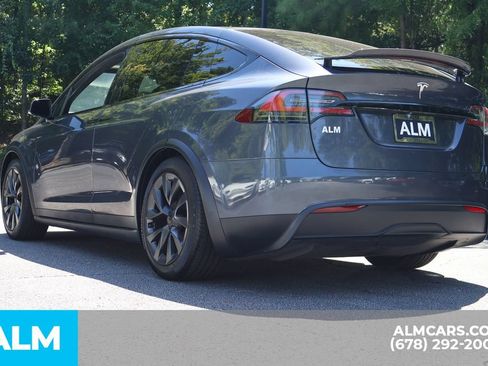 Used 2022 Tesla Model X AWD/4WD image 8