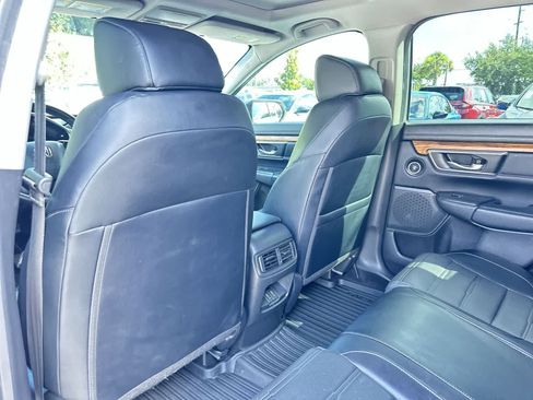Used 2017 Honda CR-V EX-L image 14