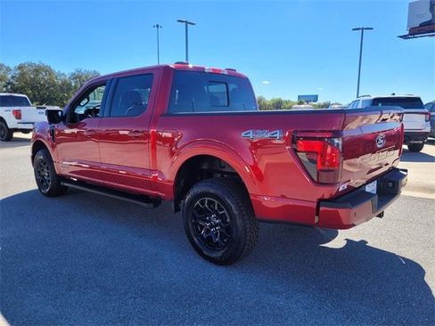 New 2025 Ford F150 XLT w/ Equipment Group 302A MID AWD/4WD image 41
