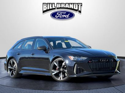 Used 2022 Audi RS 6