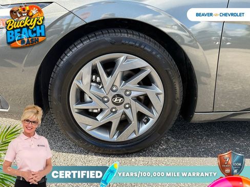 Used 2024 Hyundai Elantra SEL FWD image 10