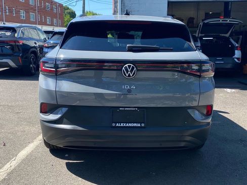Used 2022 Volkswagen ID.4 Pro RWD image 4
