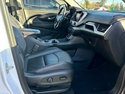 Used 2020 GMC Terrain SLT w/ Preferred Package AWD/4WD image 19