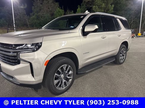Used 2021 Chevrolet Tahoe LT image 3