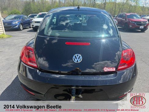 Used 2014 Volkswagen Beetle 2.5 FWD image 4