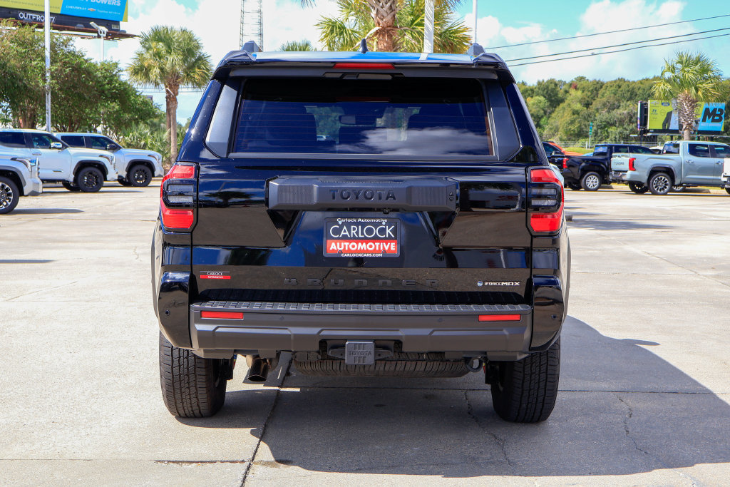 Used 2026 Toyota 4Runner TRD Off-Road Premium AWD/4WD image 24