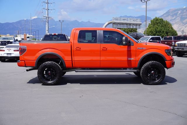 Used 2013 Ford F150 FX4 w/ Luxury Equipment Group AWD/4WD image 13