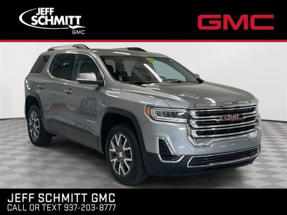 Certified 2023 GMC Acadia SLE w/ Driver Convenience Package