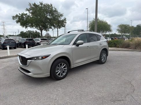 Certified 2025 MAZDA CX-5 AWD 2.5 S image 1