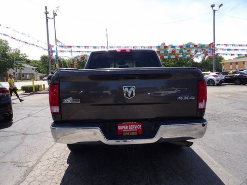 Used 2018 RAM 1500 Big Horn AWD/4WD image 4