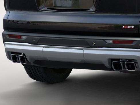 New 2026 Chevrolet Traverse Z71 w/ Enhanced Driving Package image 14