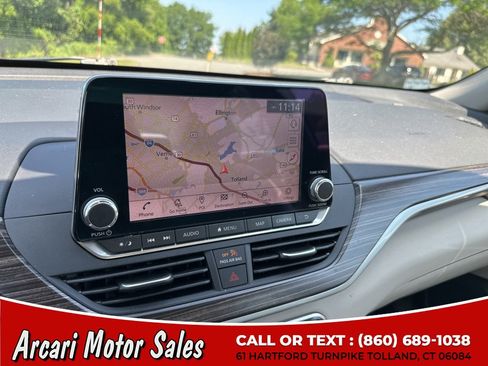 Used 2020 Nissan Altima 2.5 Platinum AWD/4WD image 12
