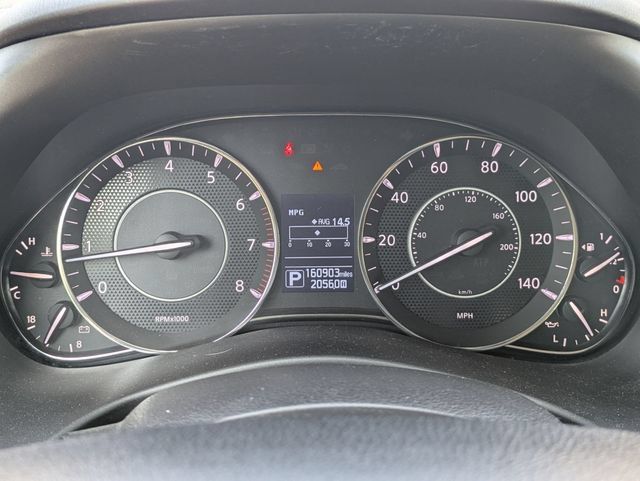 Used 2017 Nissan Armada Platinum w/ Captain Seat Package RWD image 14
