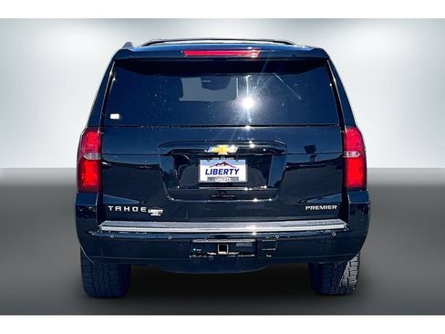 Used 2020 Chevrolet Tahoe Premier AWD/4WD image 5