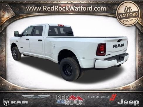 New 2026 RAM 3500 Big Horn image 8