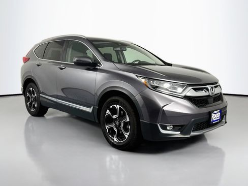 Certified 2018 Honda CR-V Touring image 3