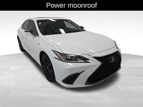Used 2022 Lexus ES 350 F Sport image 8